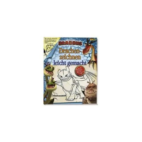 Dragons: Drachenzeichnen leicht gemacht