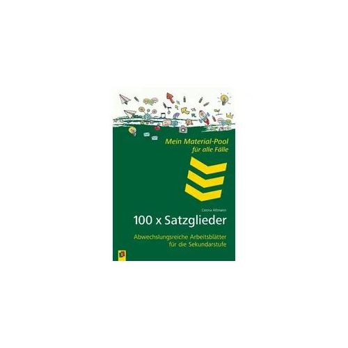 100 x Satzglieder