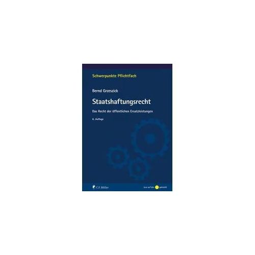 Staatshaftungsrecht