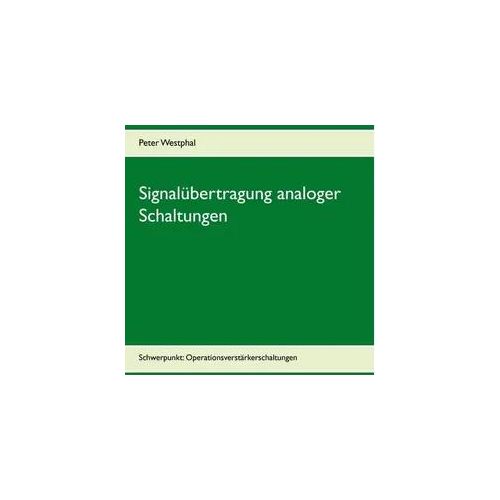 Signalübertragung analoger Schaltungen
