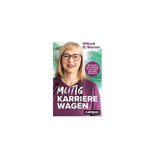 Mutig Karriere wagen