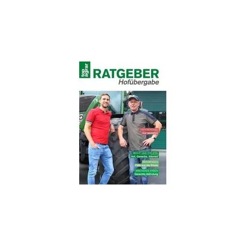 Ratgeber Hofübergabe