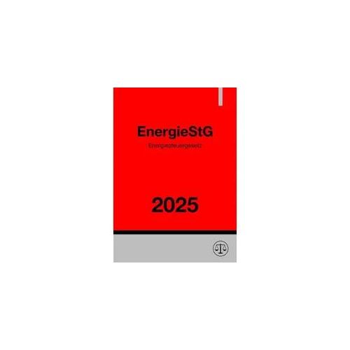 Energiesteuergesetz - EnergieStG 2025