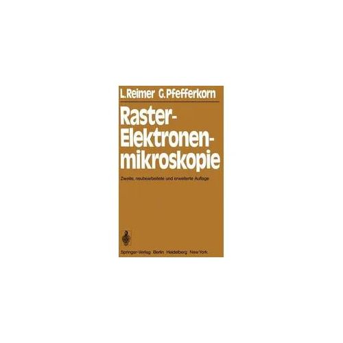 Raster-Elektronenmikroskopie