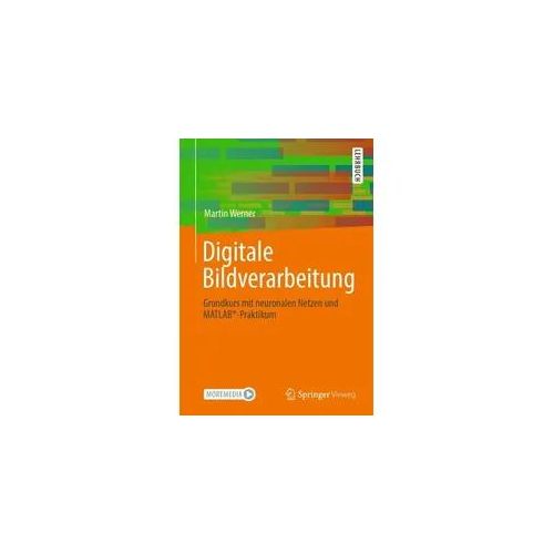 Digitale Bildverarbeitung