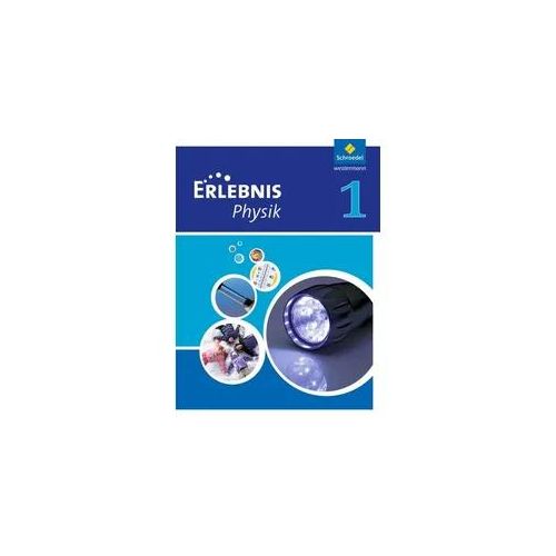 Erlebnis Physik 1 SB HE (2011)