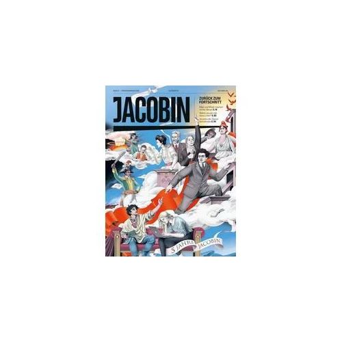 Zurück zum Fortschritt