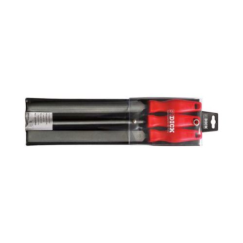 Feilen 3-teilig 250 mm Hieb 1 in Tasche