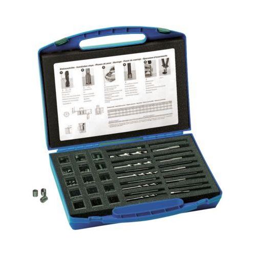 Gewinde-Reparatur Set M5-M12
