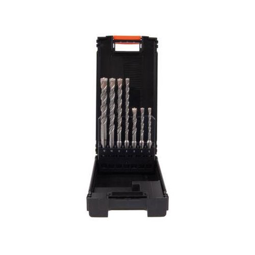 Hammerbohrer-Set ROCKET 3 SDS-plus, in Mambo-Box, 7-tlg.