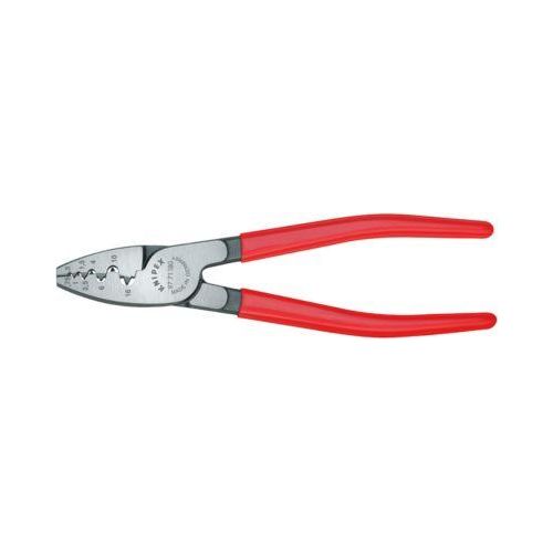 KNIPEX Aderendhülsenzange 180 mm
