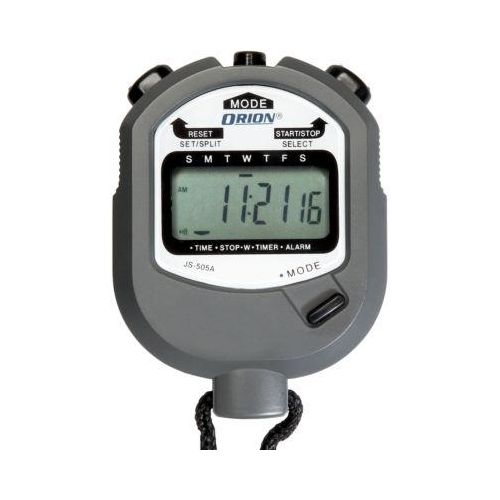 Stoppuhr elektron. 11mm Ziffernh.