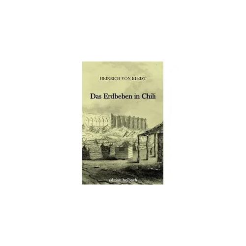 Das Erdbeben in Chili