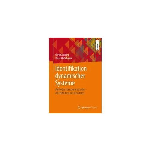Identifikation dynamischer Systeme