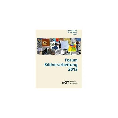 Forum Bildverarbeitung 2012