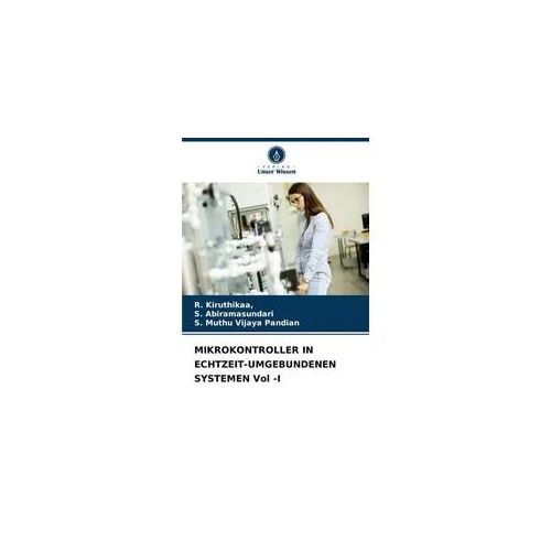 Mikrokontroller in Echtzeit-Umgebundenen Systemen Vol -I