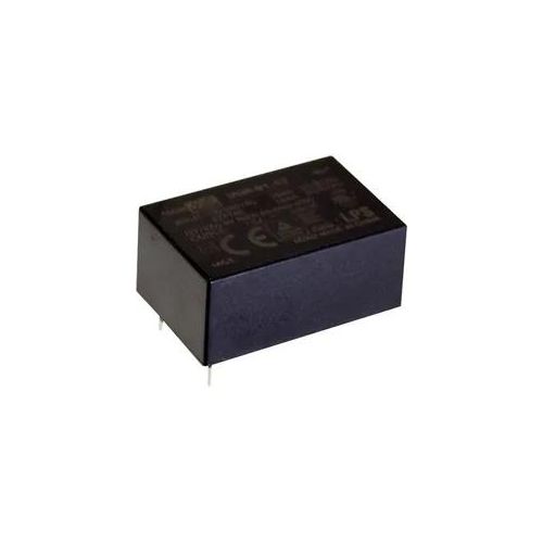 MEAN WELL IRM-01-24 AC/DC-Printnetzteil 24 V/DC 42mA 1W