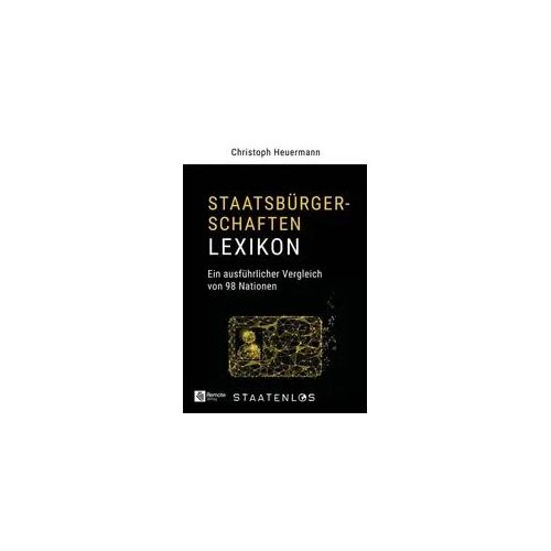Staatenlos: Staatsbürgerschaften Lexikon