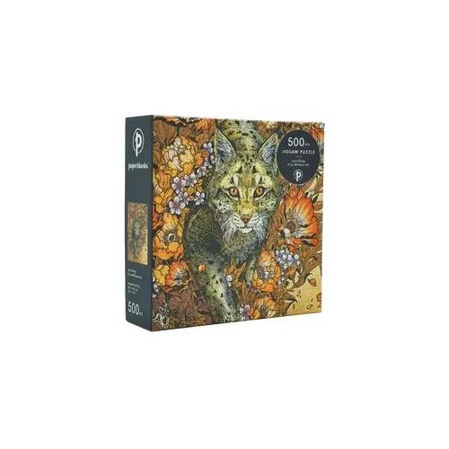 Puzzle, Aufsteigender Luchs, 500 Teile