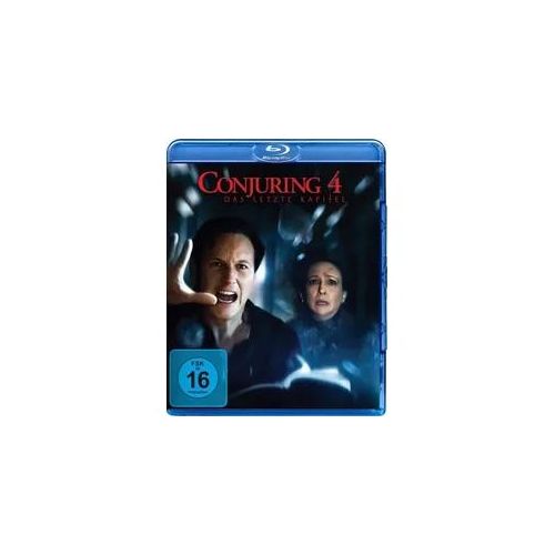 The Conjuring 4: Das letzte Kapitel