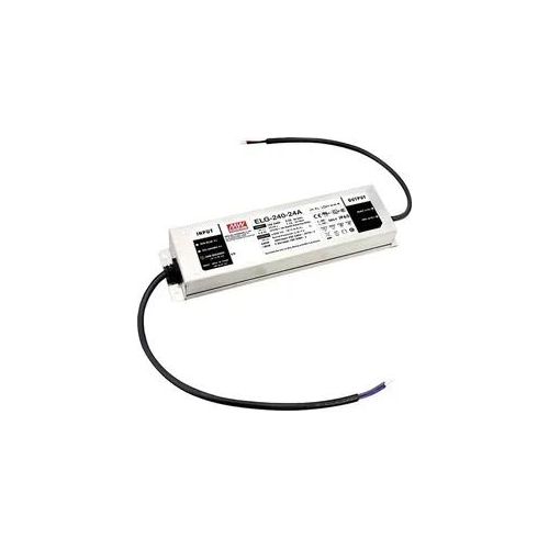 MEAN WELL MW ELG-240-54A-3Y LED-Trafo, LED-Treiber Konstantspannung, Konstantstrom 240.3W 2.23 - 4.45A 48.6 - 59.4 V/DC