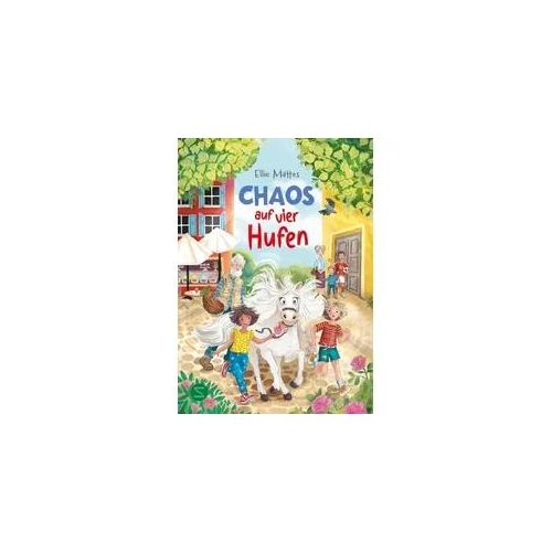 Chaos auf vier Hufen