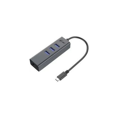 i-tec Netzwerkadapter 10 / 100 / 1000 MBit/s USB-C®