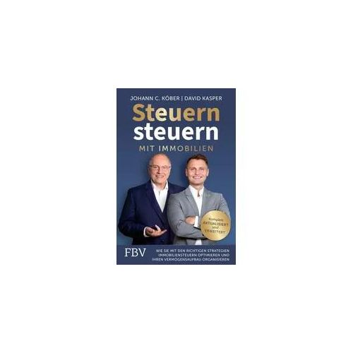 Steuern steuern mit Immobilien