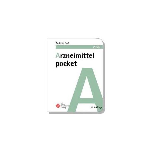 Arzneimittel pocket 2026