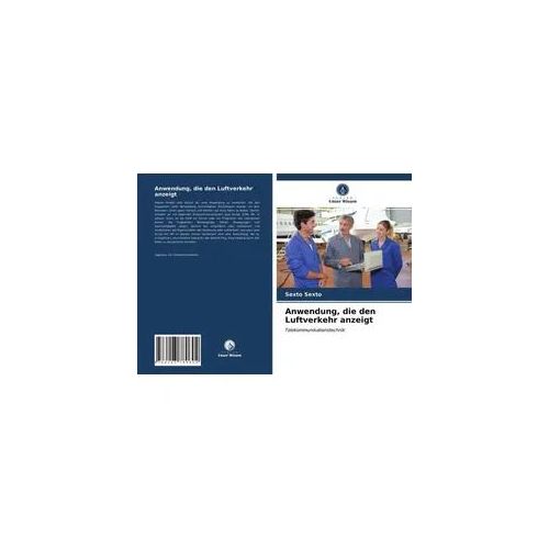 Anwendung, die den Luftverkehr anzeigt