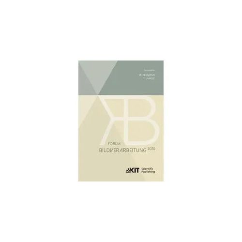 Forum Bildverarbeitung 2020