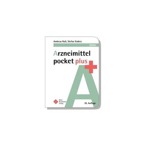 Arzneimittel pocket plus 2026