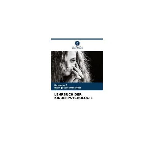 Lehrbuch der Kinderpsychologie