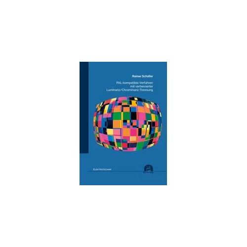 PAL-kompatible Verfahren mit verbesserter Luminanz/Chrominanz-Trennung