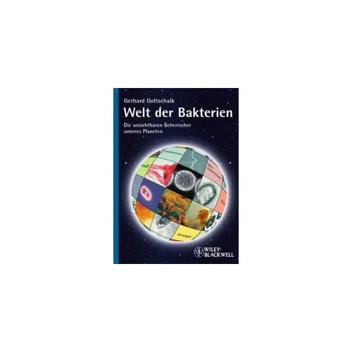 Welt der Bakterien