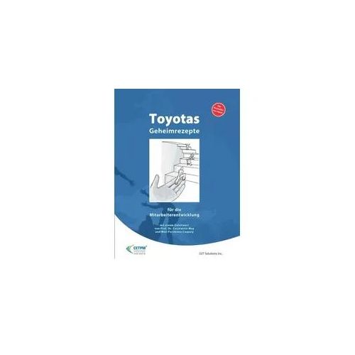 Toyotas Geheimrezepte für die Mitarbeiterentwicklung