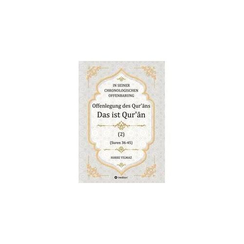 Offenlegung des Qur‘ān