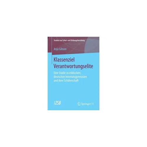 Klassenziel Verantwortungselite