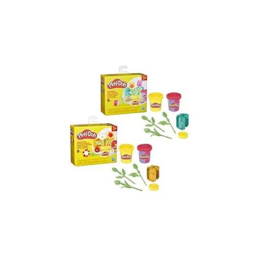 Play-Doh Spielknete Set Blumen