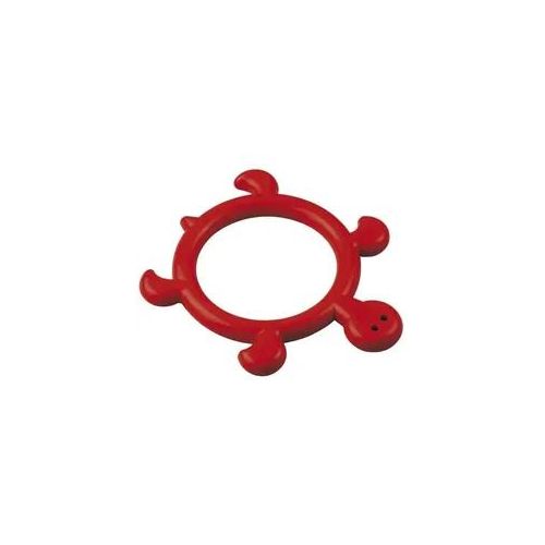 Tauchring Schildi rot 190g