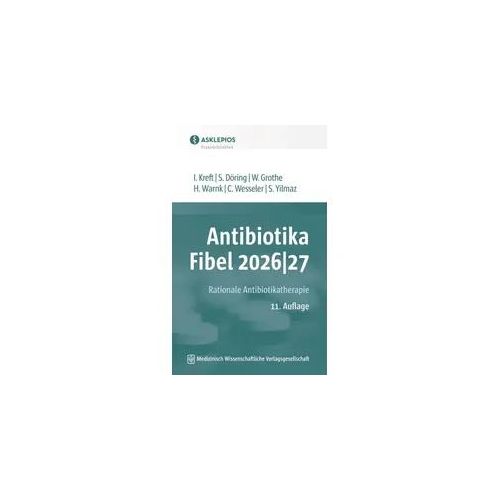 Antibiotika-Fibel 2026 27