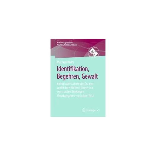 Identifikation, Begehren, Gewalt