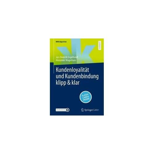 Kundenloyalität und Kundenbindung klipp & klar