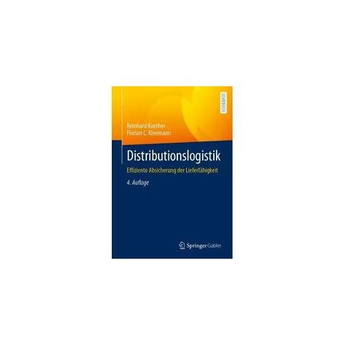 Distributionslogistik
