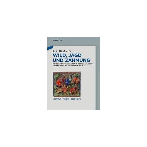 Wild, Jagd und Zähmung