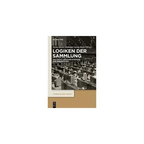 Logiken der Sammlung