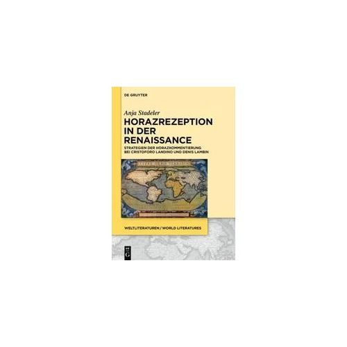Horazrezeption in der Renaissance