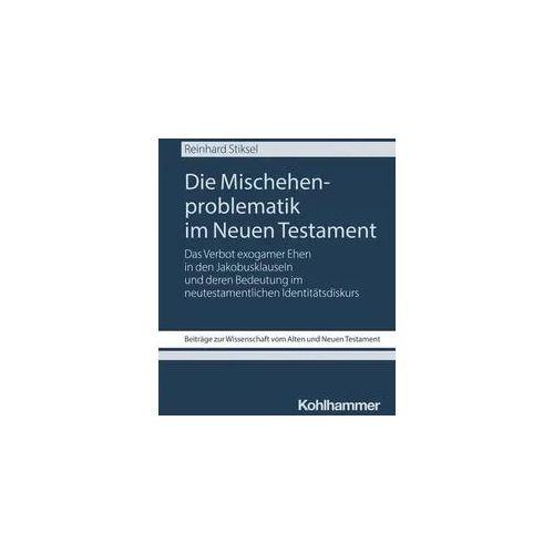 Die Mischehenproblematik im Neuen Testament