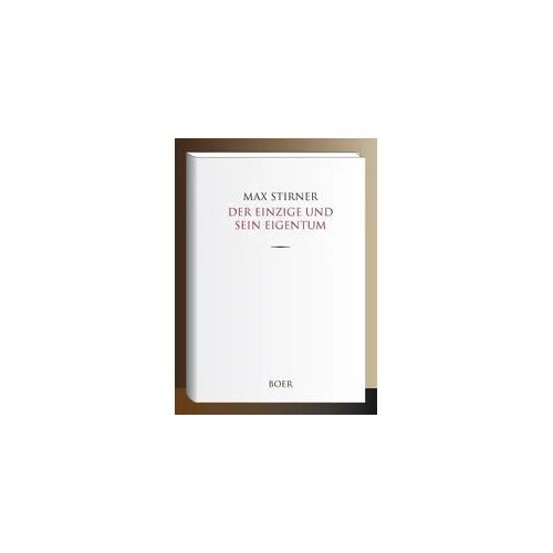 Der Einzige und sein Eigentum