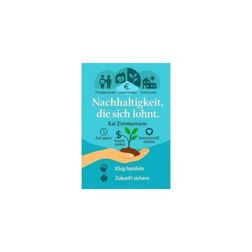 Nachhaltigkeit, die sich lohnt.